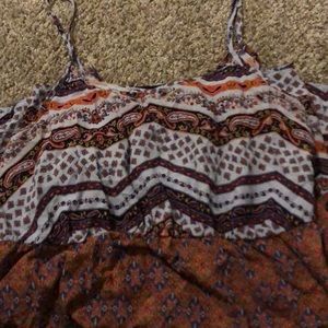 Multi-colored Summer dress